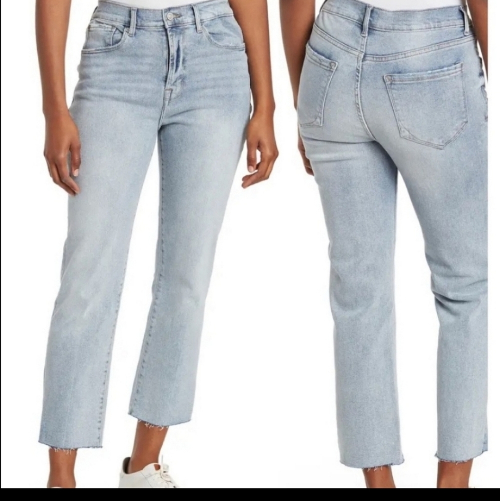 Kensie Vintage Luxe The Slim Ankle Jeans
